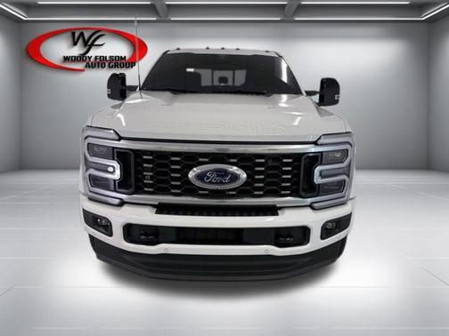 2026 Ford F-450 Platinum