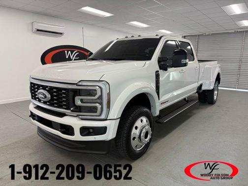 2026 Ford F-450 Platinum
