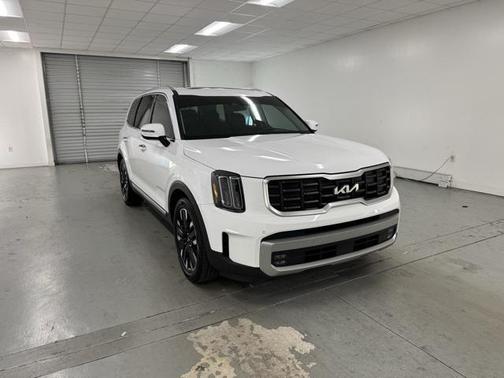 2023 Kia Telluride SX Prestige