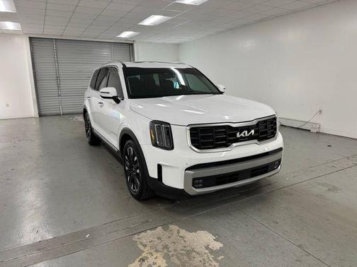 2023 Kia Telluride SX Prestige