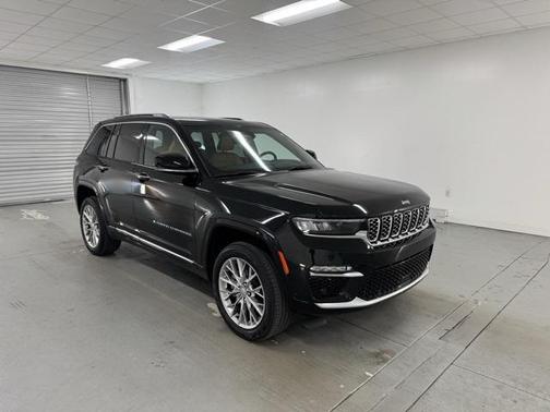 2022 Jeep Grand Cherokee 4xe Summit