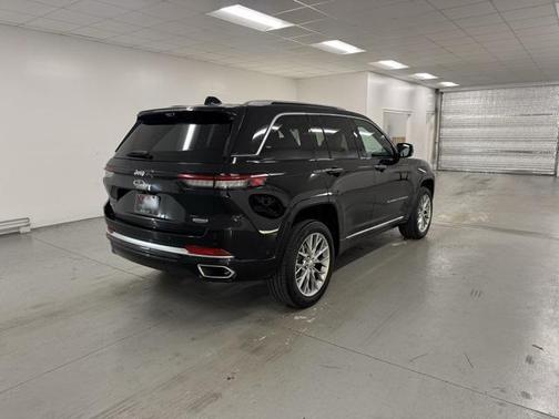 2022 Jeep Grand Cherokee 4xe Summit