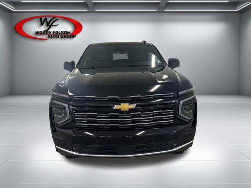 Black 2026 Chevrolet Tahoe 4WD High Country