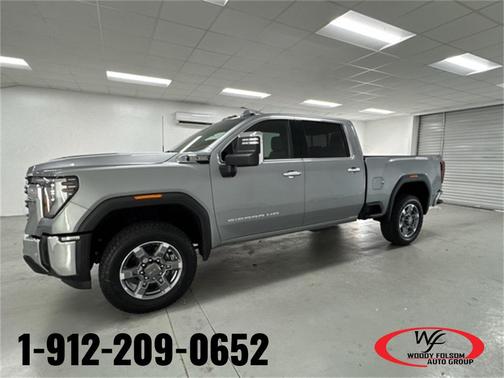 2026 GMC Sierra 2500 SLT