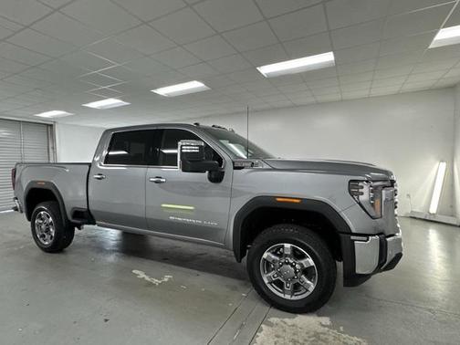 2026 GMC Sierra 2500 SLT