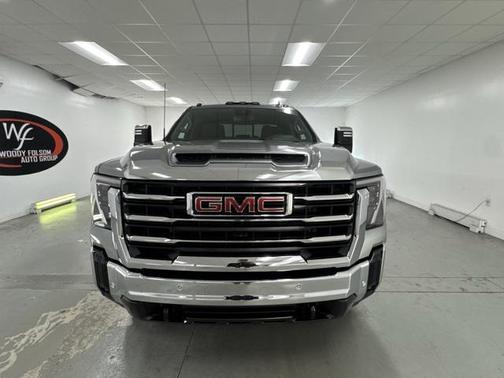 2026 GMC Sierra 2500 SLT