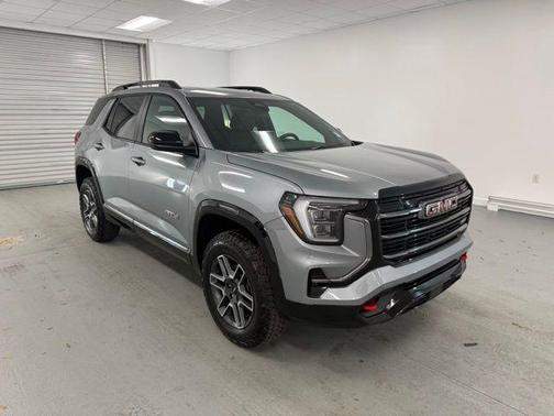 Sterling Metallic 2026 GMC Terrain AWD AT4