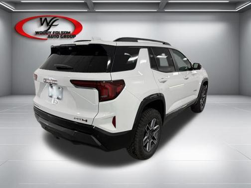 Summit White 2026 GMC Terrain AWD AT4