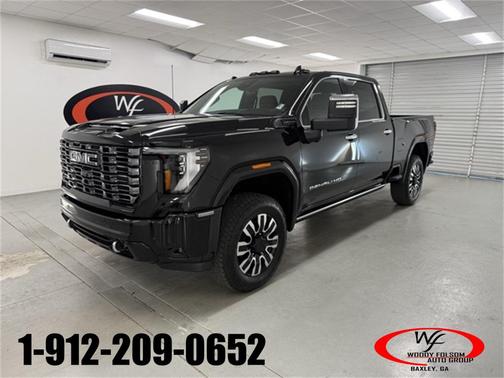 2025 GMC Sierra 2500 Denali Ultimate