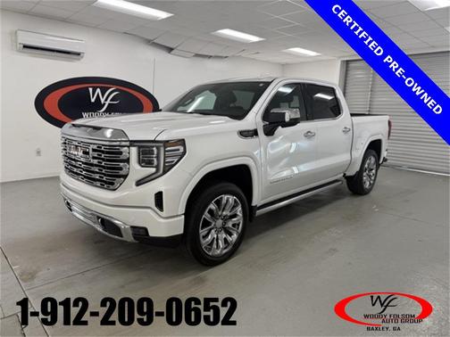2024 GMC Sierra 1500 Denali