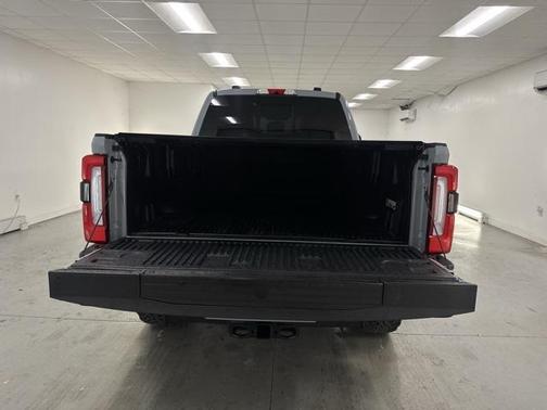 2025 Ford F-250 Platinum