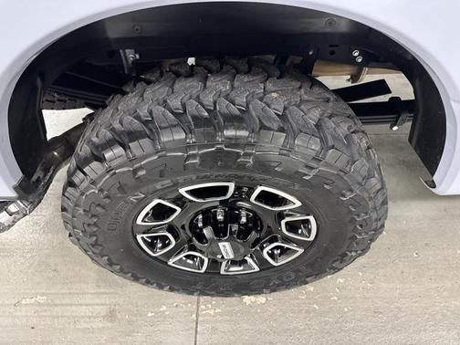 2025 Ford F-250 Platinum