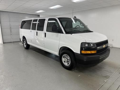 2024 Chevrolet Express 3500 RWD 3500 Extended Wheelbase LS