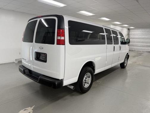 2024 Chevrolet Express 3500 RWD 3500 Extended Wheelbase LS