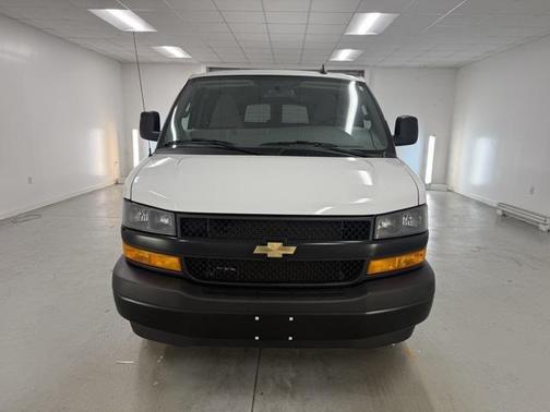 2024 Chevrolet Express 3500 RWD 3500 Extended Wheelbase LS