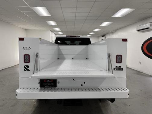 2026 Chevrolet Silverado 3500 WT