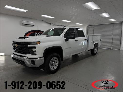 2026 Chevrolet Silverado 3500 WT
