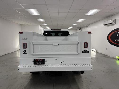 2026 Chevrolet Silverado 3500 WT