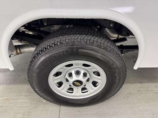 2026 Chevrolet Silverado 3500 WT