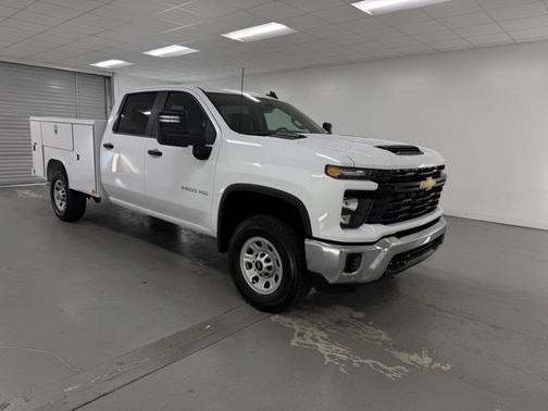 2026 Chevrolet Silverado 3500 WT