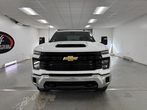 2026 Chevrolet Silverado 3500 WT