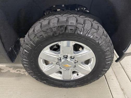 2022 Chevrolet Silverado 2500 LTZ