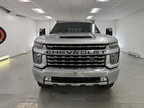 2022 Chevrolet Silverado 2500 LTZ