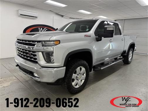 2022 Chevrolet Silverado 2500 LTZ