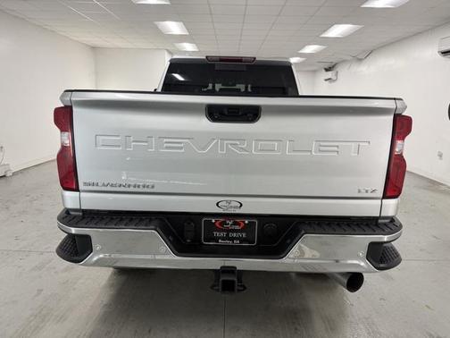 2022 Chevrolet Silverado 2500 LTZ