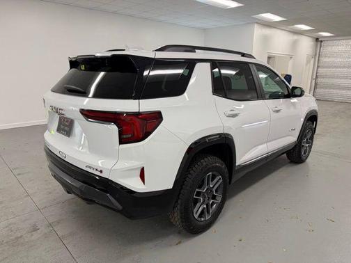 Summit White 2026 GMC Terrain AWD AT4