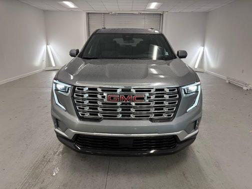 Sterling Metallic 2026 GMC Acadia Denali