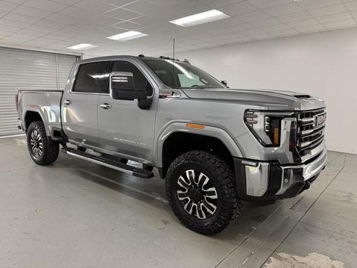 2026 GMC Sierra 2500 SLT