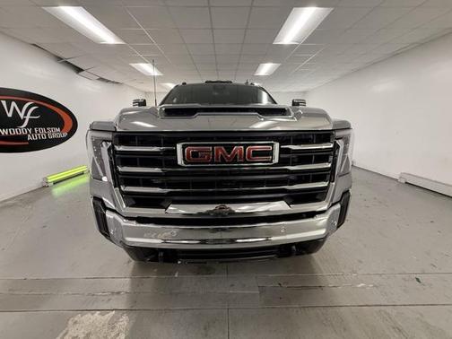 2026 GMC Sierra 2500 SLT