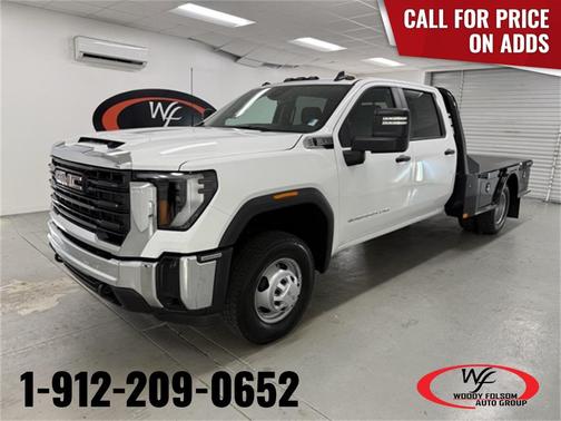 2025 GMC Sierra 3500 Base