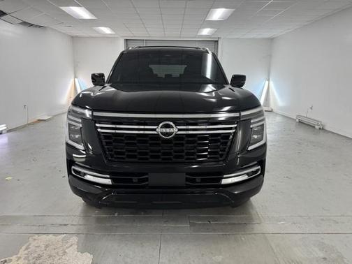 2025 Nissan Armada Platinum Reserve 4WD