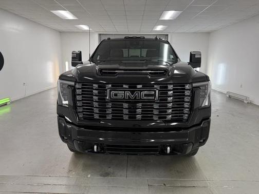 2025 GMC Sierra 2500 Denali Ultimate