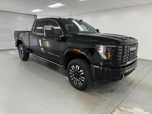 2025 GMC Sierra 2500 Denali Ultimate
