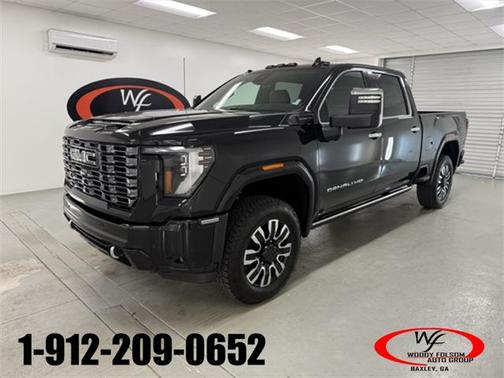 2025 GMC Sierra 2500 Denali Ultimate