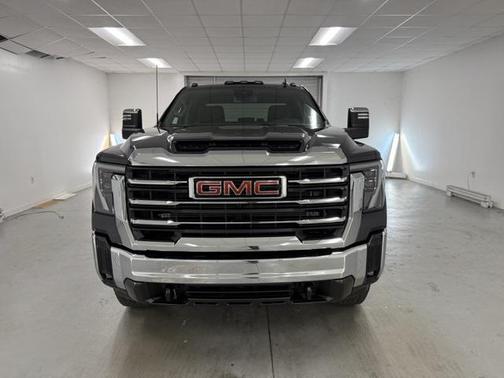2025 GMC Sierra 2500 SLT