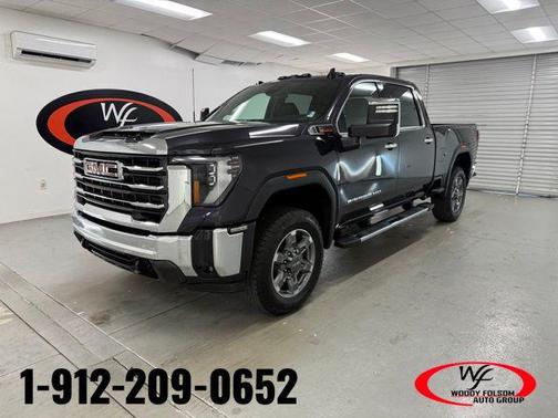 2025 GMC Sierra 2500 SLT