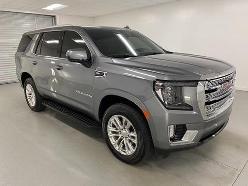 2022 GMC Yukon SLE