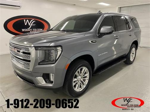2022 GMC Yukon SLE