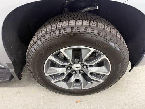 Sterling Gray Metallic 2026 Chevrolet Silverado 1500 RST