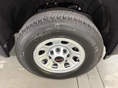 2026 GMC Sierra 3500 Base