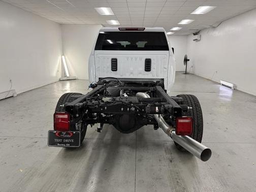 2026 GMC Sierra 3500 Base