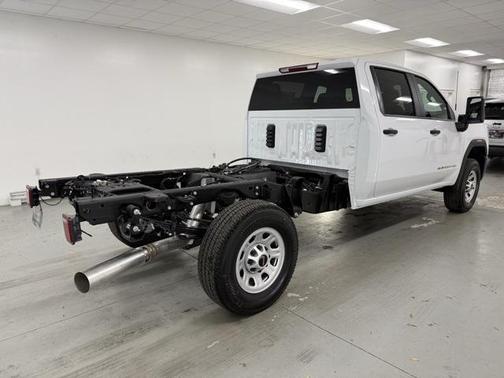 2026 GMC Sierra 3500 Base