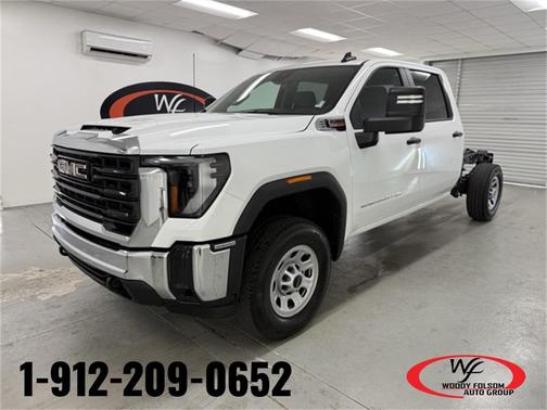 2026 GMC Sierra 3500 Base