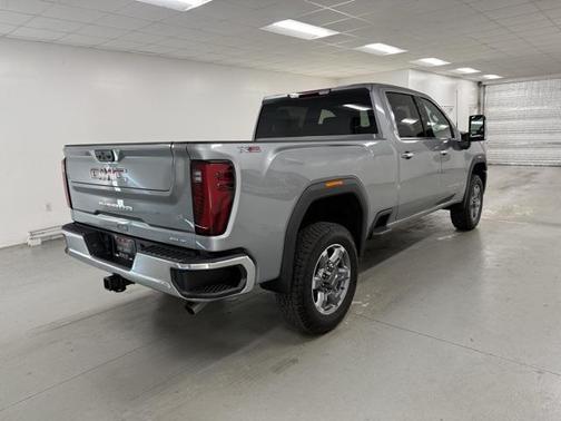 2025 GMC Sierra 2500 SLT