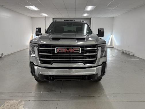 2025 GMC Sierra 2500 SLT