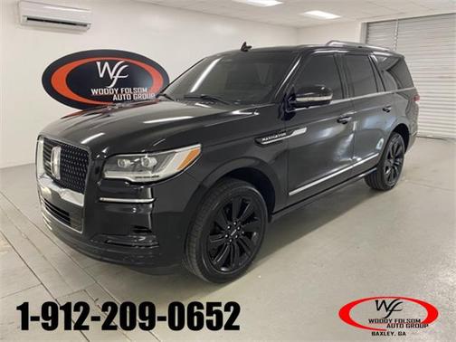 2024 Lincoln Navigator Reserve